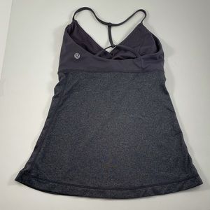 LULULEMON Pranayama Tank Size 2